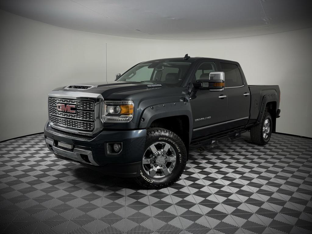 used 2019 GMC Sierra 2500 car, priced at $54,995