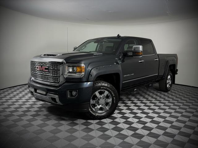 used 2019 GMC Sierra 2500 car, priced at $54,995
