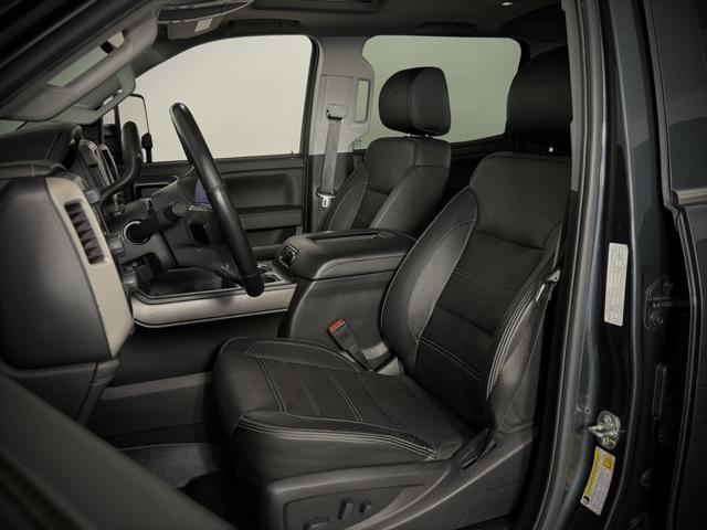 used 2019 GMC Sierra 2500 car, priced at $54,995