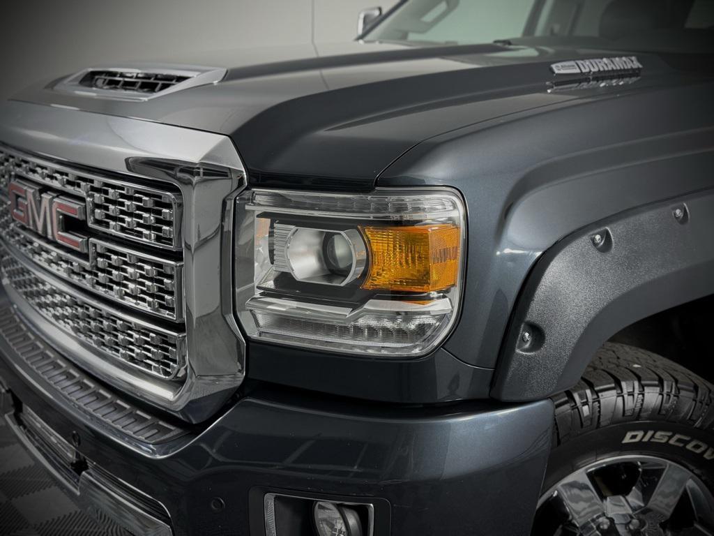used 2019 GMC Sierra 2500 car, priced at $54,995