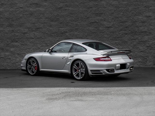 used 2007 Porsche 911 car, priced at $73,995