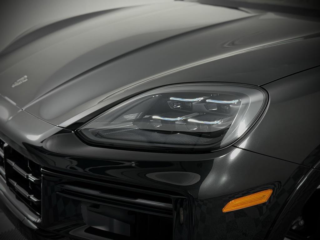 new 2025 Porsche Cayenne car, priced at $225,115