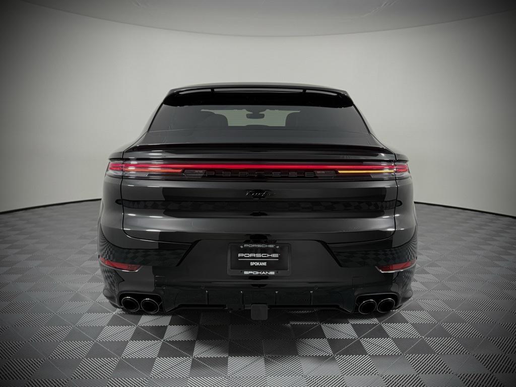 new 2025 Porsche Cayenne car, priced at $225,115