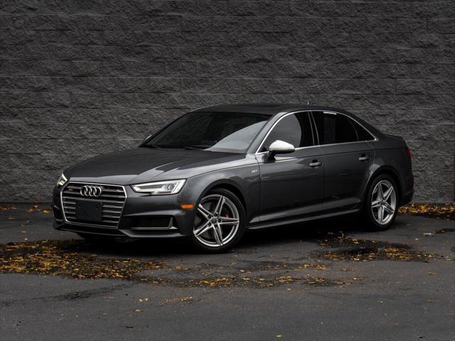 used 2018 Audi S4 car