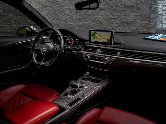 used 2018 Audi S4 car, priced at $28,995