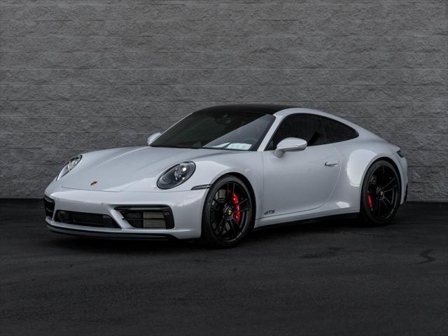 used 2023 Porsche 911 car, priced at $194,995