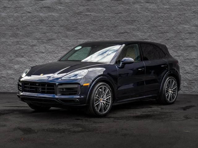 used 2019 Porsche Cayenne car, priced at $90,995