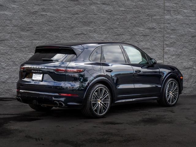 used 2019 Porsche Cayenne car, priced at $88,995