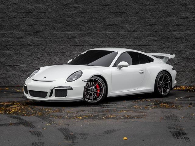 used 2014 Porsche 911 car, priced at $138,995