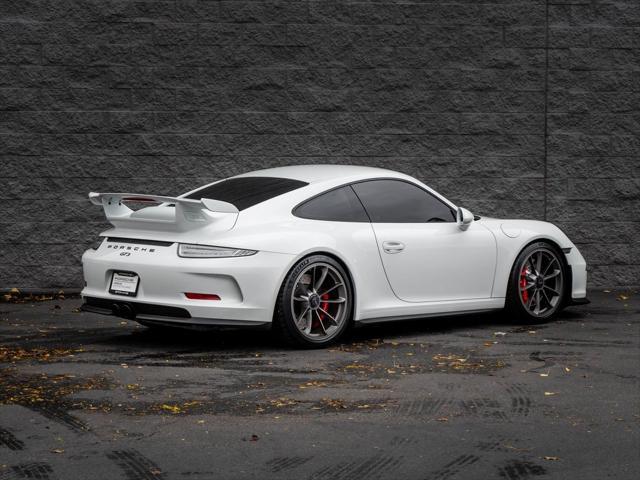 used 2014 Porsche 911 car, priced at $138,995