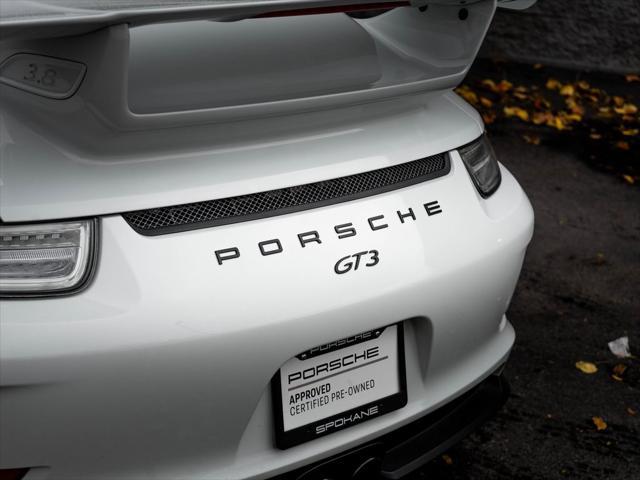 used 2014 Porsche 911 car, priced at $138,995