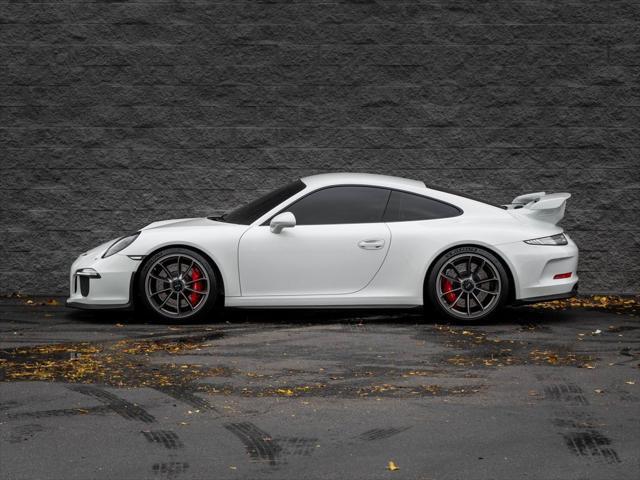 used 2014 Porsche 911 car, priced at $138,995