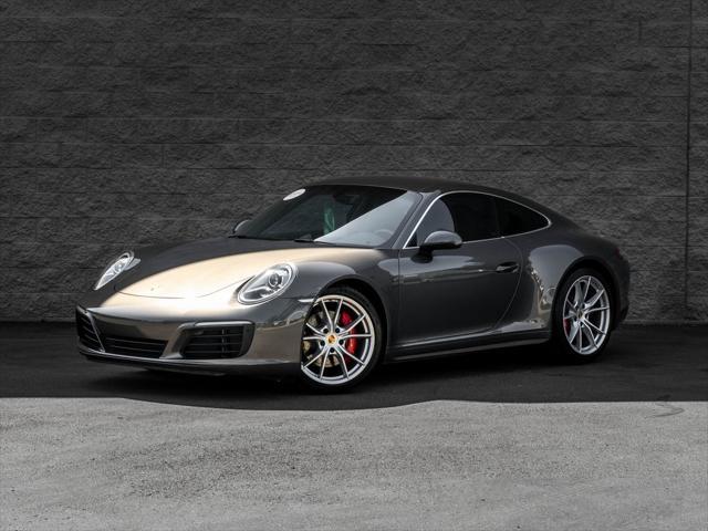 used 2019 Porsche 911 car, priced at $114,995