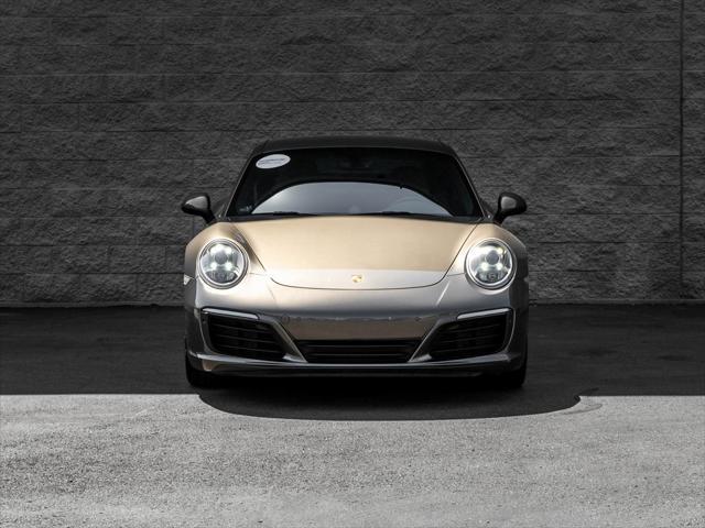 used 2019 Porsche 911 car, priced at $114,995