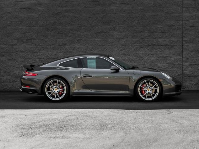 used 2019 Porsche 911 car, priced at $114,995