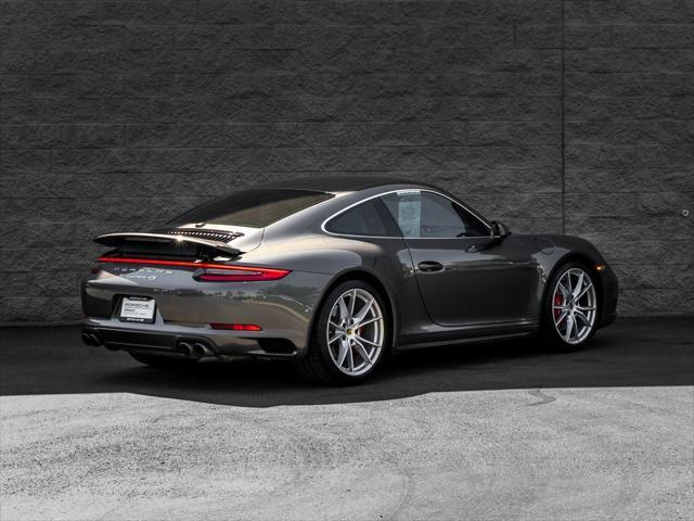 used 2019 Porsche 911 car, priced at $114,995