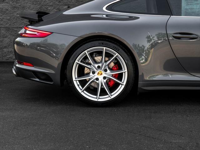 used 2019 Porsche 911 car, priced at $114,995