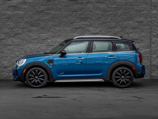 used 2021 MINI Countryman car, priced at $28,995