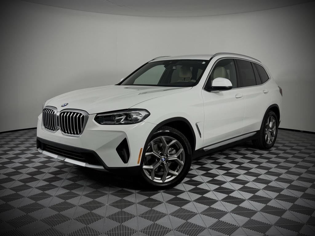 used 2024 BMW X3 car, priced at $42,995