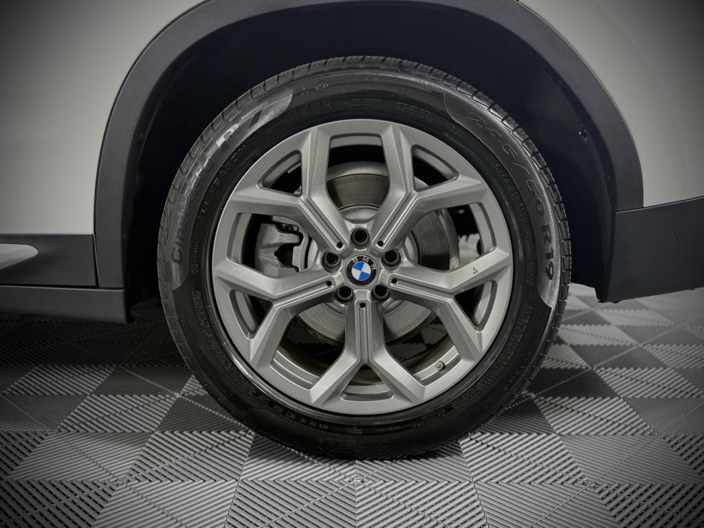 used 2024 BMW X3 car, priced at $42,995