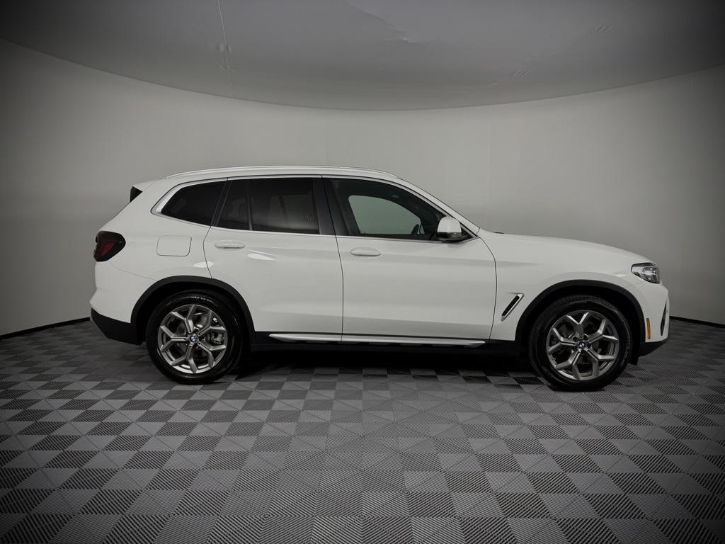 used 2024 BMW X3 car, priced at $42,995
