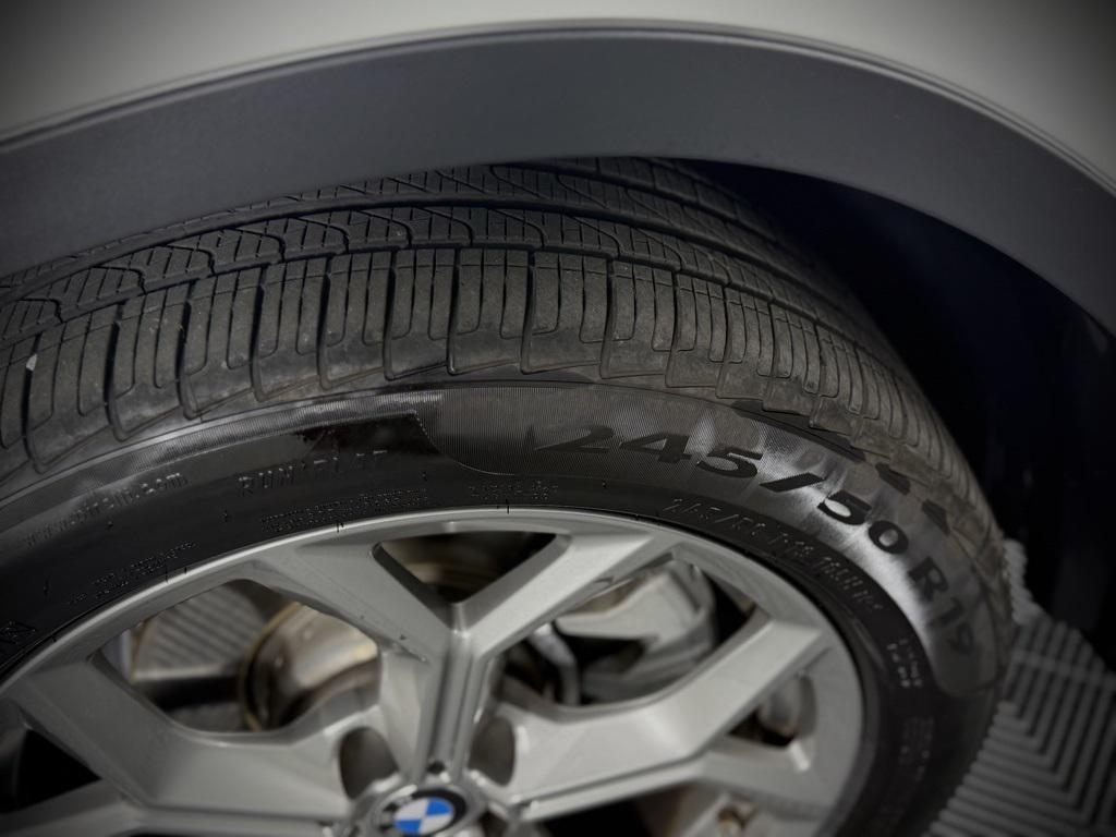 used 2024 BMW X3 car, priced at $42,995