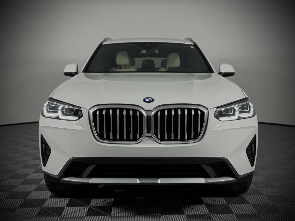 used 2024 BMW X3 car, priced at $42,995