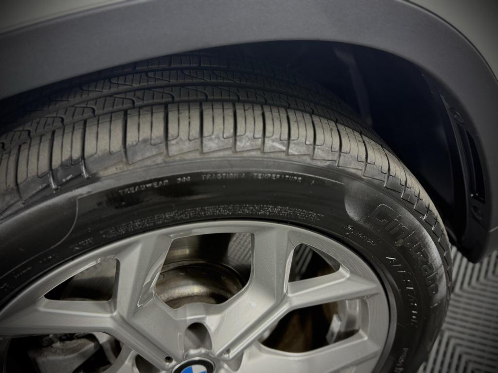 used 2024 BMW X3 car, priced at $42,995