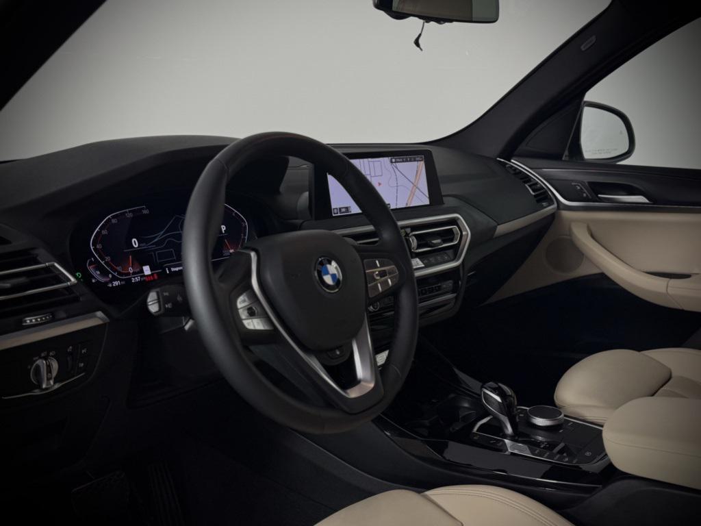 used 2024 BMW X3 car, priced at $42,995