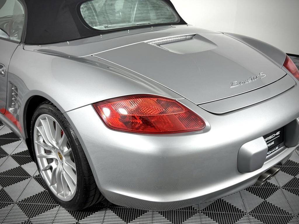 used 2008 Porsche Boxster car, priced at $49,995