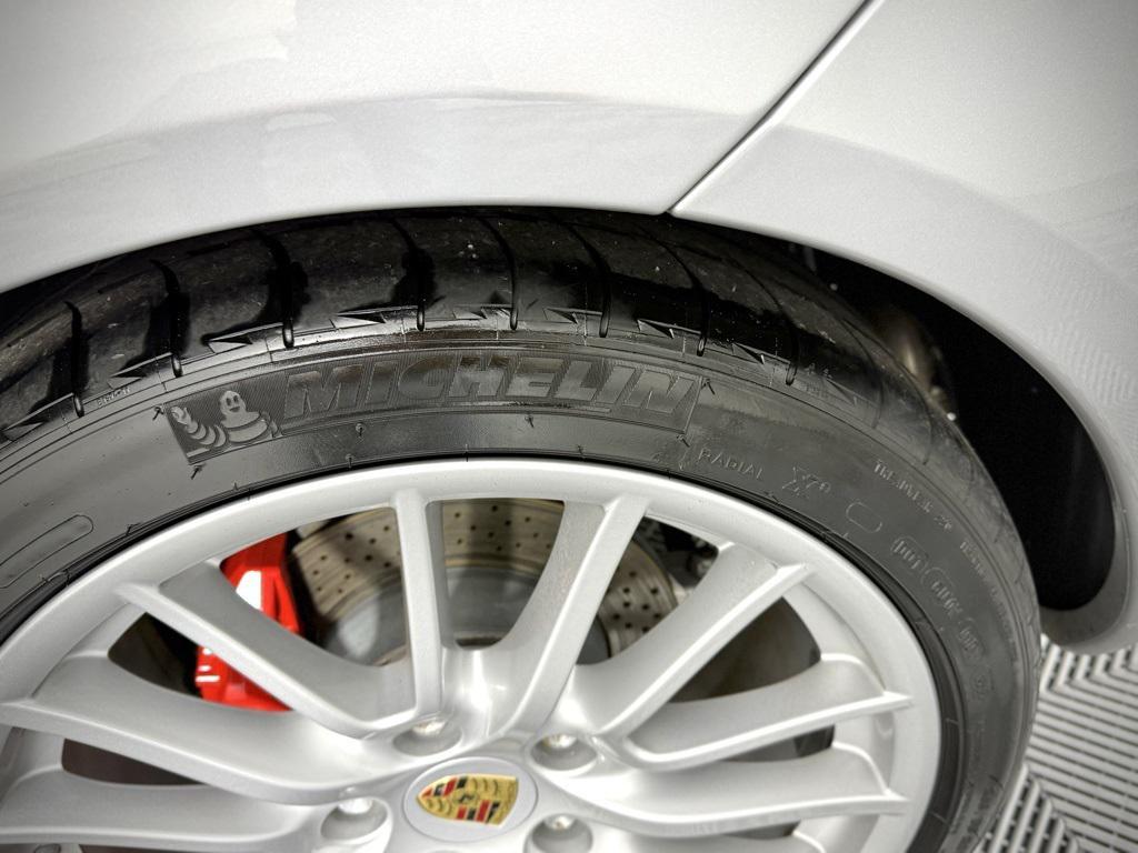 used 2008 Porsche Boxster car, priced at $49,995