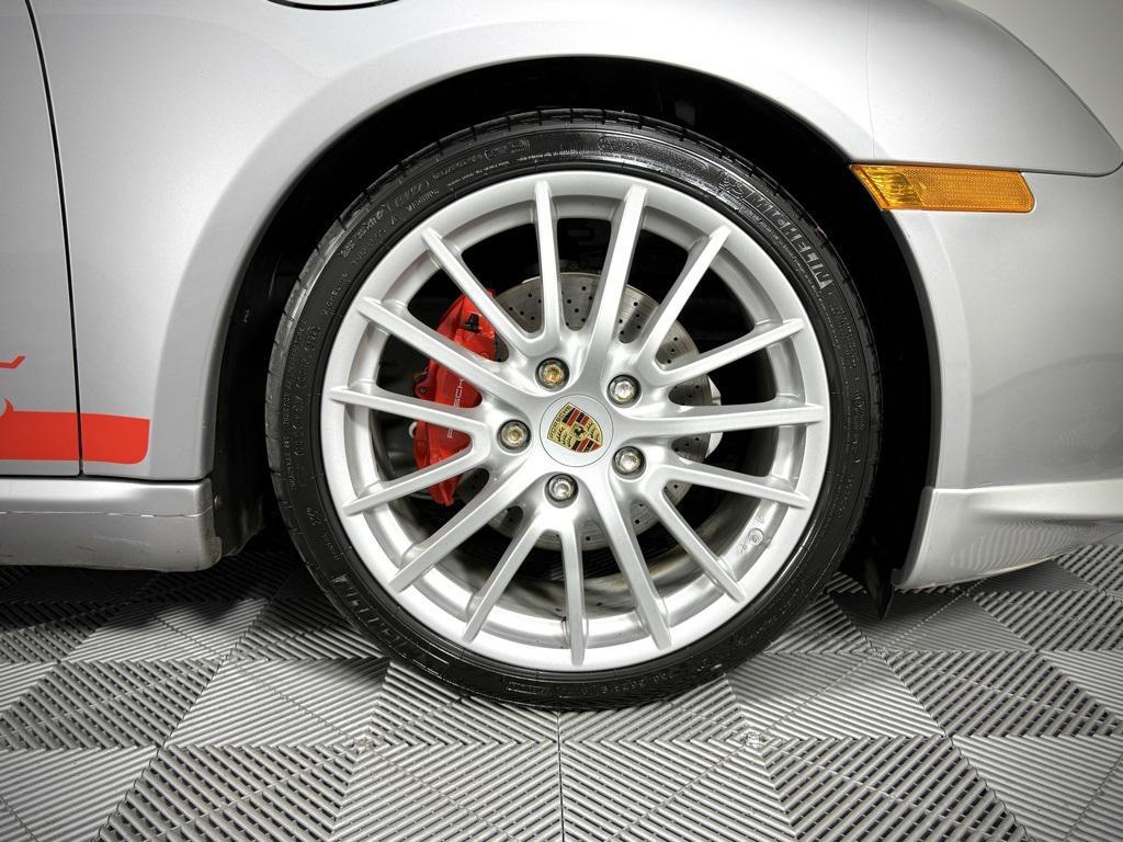 used 2008 Porsche Boxster car, priced at $49,995