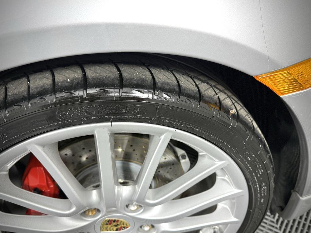 used 2008 Porsche Boxster car, priced at $49,995