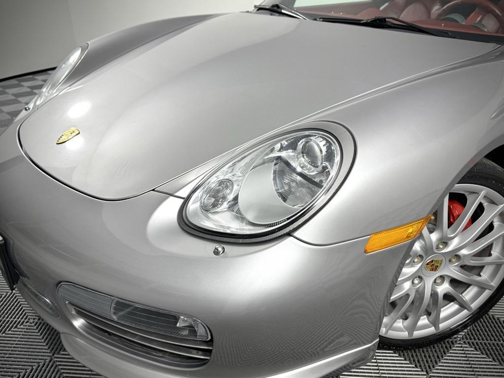 used 2008 Porsche Boxster car, priced at $49,995
