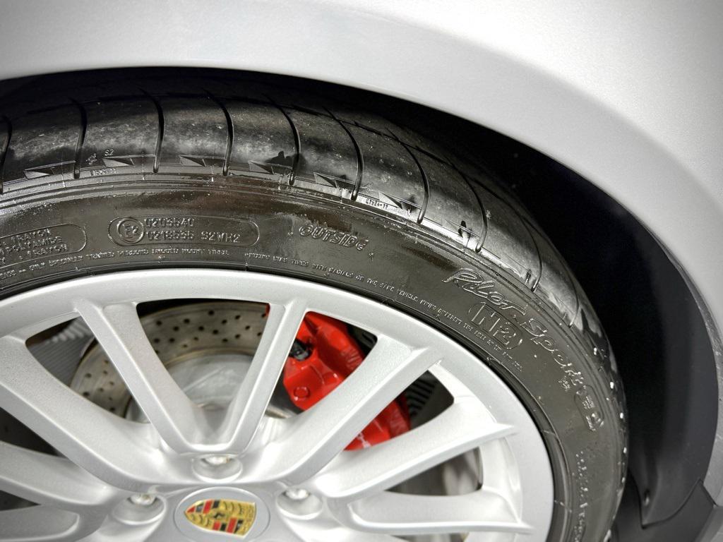 used 2008 Porsche Boxster car, priced at $49,995