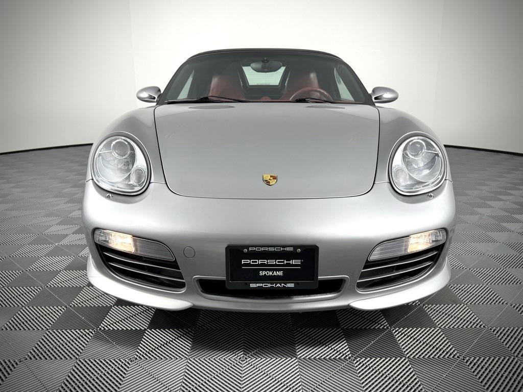 used 2008 Porsche Boxster car, priced at $49,995