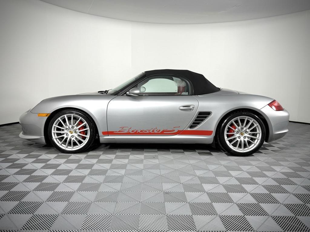 used 2008 Porsche Boxster car, priced at $49,995