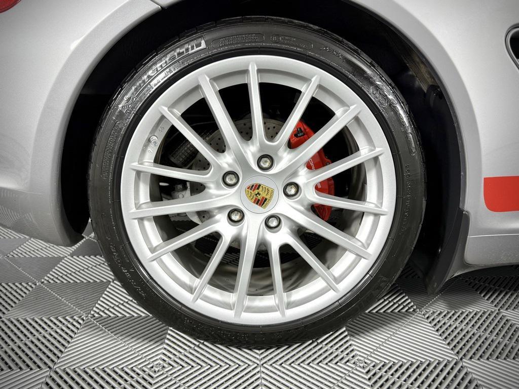 used 2008 Porsche Boxster car, priced at $49,995