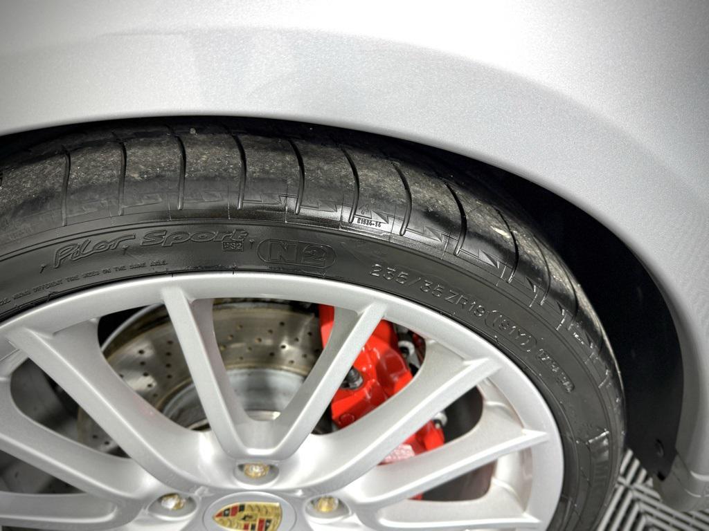 used 2008 Porsche Boxster car, priced at $49,995