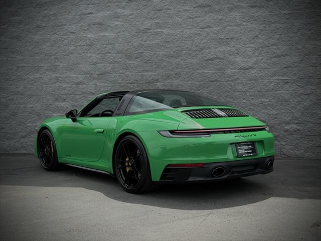 used 2022 Porsche 911 car, priced at $225,000