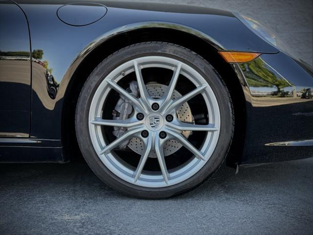 used 2019 Porsche 911 car, priced at $94,995