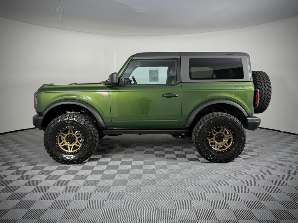 used 2023 Ford Bronco car, priced at $50,995