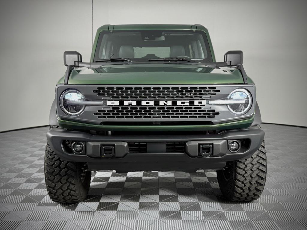 used 2023 Ford Bronco car, priced at $50,995