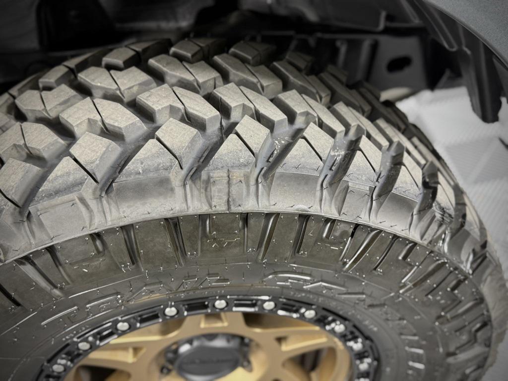 used 2023 Ford Bronco car, priced at $50,995