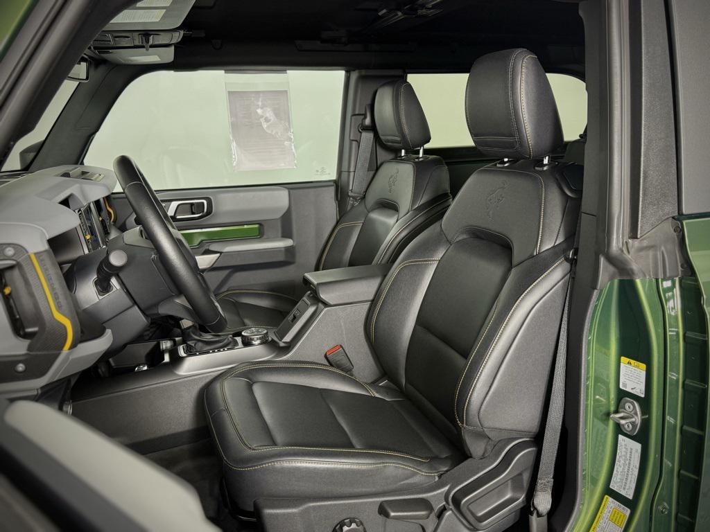 used 2023 Ford Bronco car, priced at $50,995