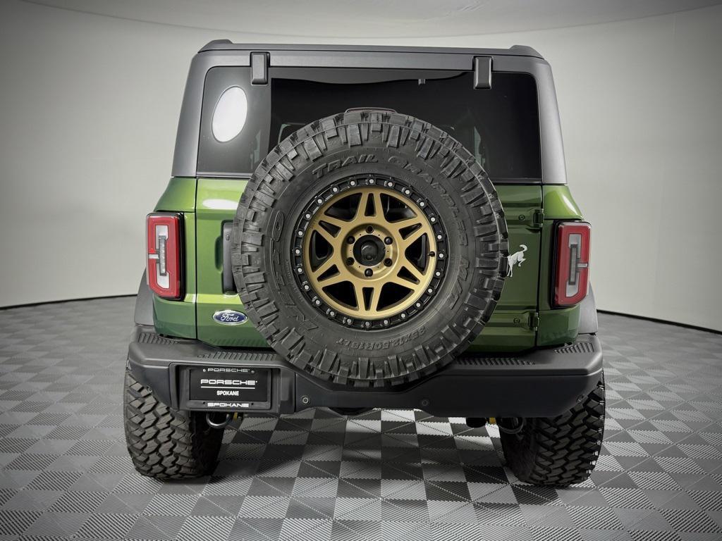 used 2023 Ford Bronco car, priced at $50,995