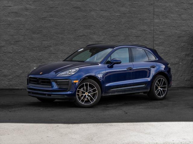 used 2024 Porsche Macan car, priced at $64,995