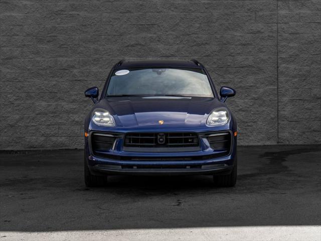 used 2024 Porsche Macan car, priced at $64,995