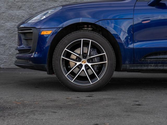 used 2024 Porsche Macan car, priced at $64,995