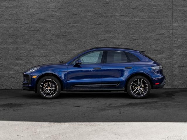 used 2024 Porsche Macan car, priced at $64,995